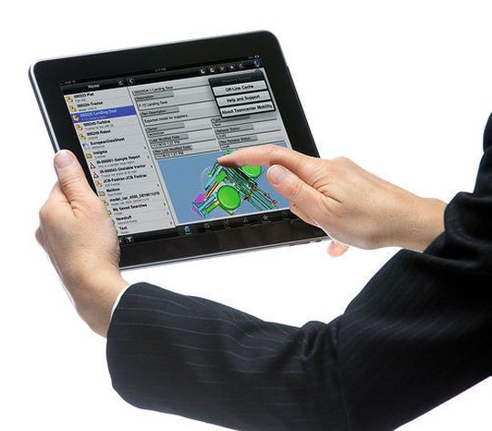 App von Siemens (Siemens PLM) App von Siemens (Siemens PLM)