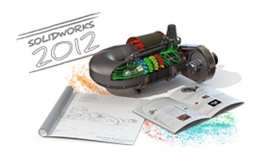 SolidWorks 2012 (Dassault) SolidWorks 2012 (Dassault)