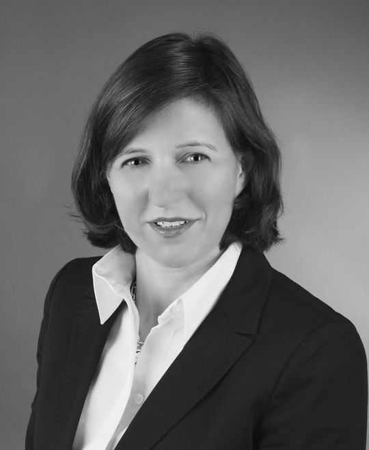 Kerstin Lohmann ist ab sofort bei Microsoft für den Ausbau des Windows-Phone-Geschäfts verantwortlich.