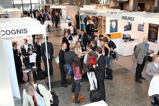 ECCE in Berlin: Ein Forum für den internationalen Austausch zwischen den Disziplinen (Bild: Dechema) ECCE in Berlin: Ein Forum für den internationalen Austausch zwischen den Disziplinen (Bild: Dechema)