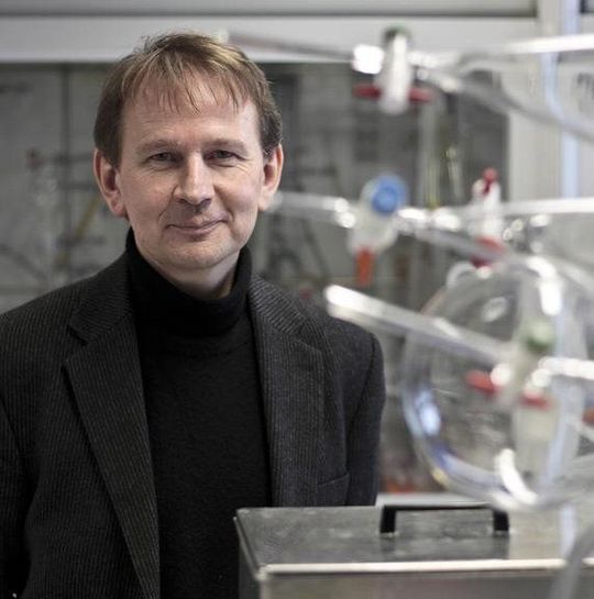 Prof. Dr. Matthias Beller, Leibniz-Institut für Katalyse e.V. an der Universität Rostock (LIKAT) (Bild: LIKAT) Prof. Dr. Matthias Beller, Leibniz-Institut für Katalyse e.V. an der Universität Rostock (LIKAT) (Bild: LIKAT)