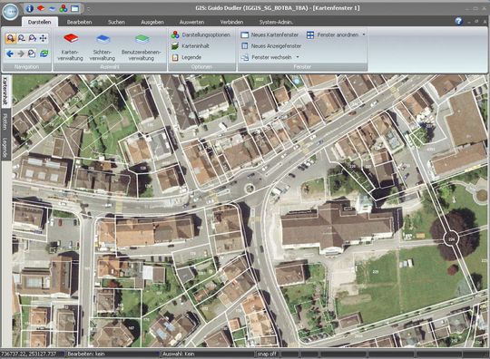 Open Data oder PPP: zu jedem Gebäude exakte Geodaten für Post Direkt Open Data oder PPP: zu jedem Gebäude exakte Geodaten für Post Direkt