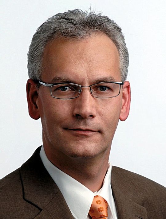 Joachim Melis ist Geschäftsführer der Adept Technology GmbH. (Bild: Adept) Joachim Melis ist Geschäftsführer der Adept Technology GmbH. (Bild: Adept)