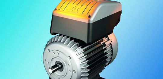 Synchron-Kompaktantrieb (Bilder: Hanning)