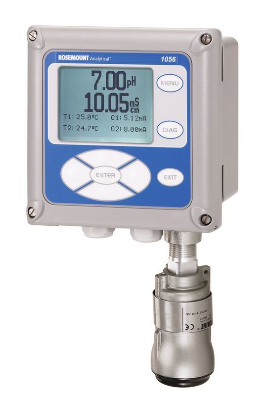 Die Smart Wireless Thum-Adapter an jedem Modell 1056 machen die Analysegeräte wireless-tauglich. Die Smart Wireless Thum-Adapter an jedem Modell 1056 machen die Analysegeräte wireless-tauglich.