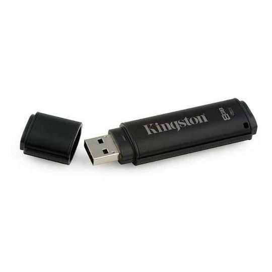 Spyrus, Elliptische Kurven-Kryptografie und weitere Sicherheitsmerkmale machen den Kingston DataTraveler 6000 nach Angaben von Kingston Digital zum derzeit sichersten USB-Speicherstick auf dem Markt. Spyrus, Elliptische Kurven-Kryptografie und weitere Sicherheitsmerkmale machen den Kingston DataTraveler 6000 nach Angaben von Kingston Digital zum derzeit sichersten USB-Speicherstick auf dem Markt.