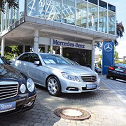 Das Autohaus Jürgens in Hagen ist der Gewinner des Gebrauchtwagen Award 2011. Das Autohaus Jürgens in Hagen ist der Gewinner des Gebrauchtwagen Award 2011.