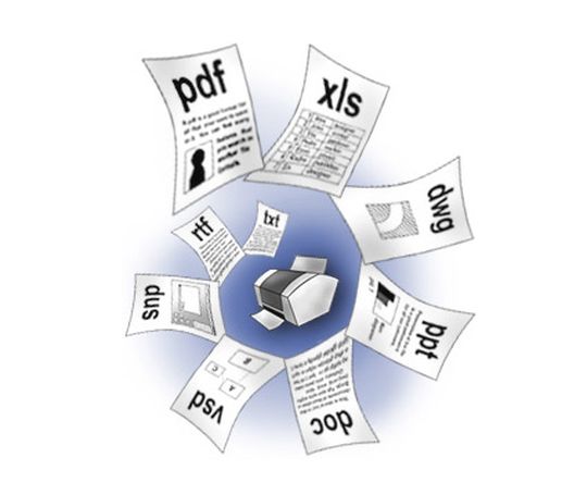 Gängige Dateiformate im Stapelverfahren drucken mit dem kostenlosen PrintConductor. Gängige Dateiformate im Stapelverfahren drucken mit dem kostenlosen PrintConductor.