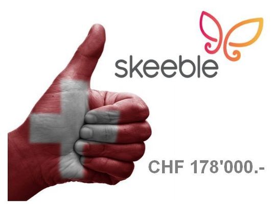 Une récompense pour des idées originales. www.skeeble.com (Image: Skeeble) Une récompense pour des idées originales. www.skeeble.com (Image: Skeeble)
