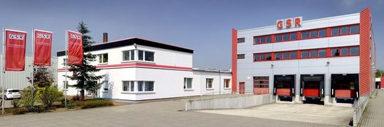 Firmensitz von GSR in Vlotho (Bild: GSR)
