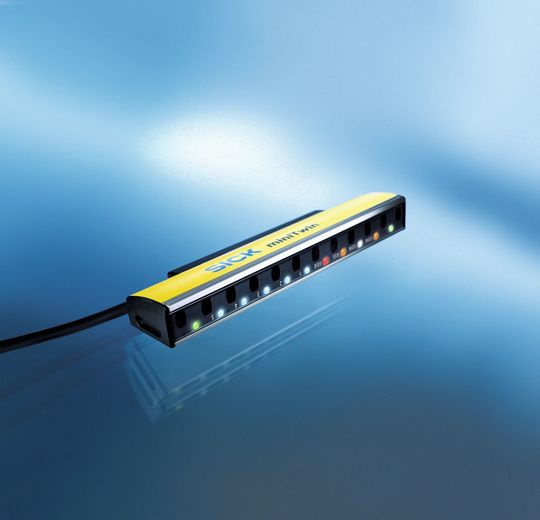 Das Sicherheits-Lichtgitter miniTwin4 bietet Sicherheit auf dem Niveau von Performance Level (PL) e nach EN ISO 13849-1 und SIL3 nach EN 62061 und erfüllt die Anforderungen gemäß IEC 61496 an die optoelektronische Schutzeinrichtung. Das Sicherheits-Lichtgitter miniTwin4 bietet Sicherheit auf dem Niveau von Performance Level (PL) e nach EN ISO 13849-1 und SIL3 nach EN 62061 und erfüllt die Anforderungen gemäß IEC 61496 an die optoelektronische Schutzeinrichtung.