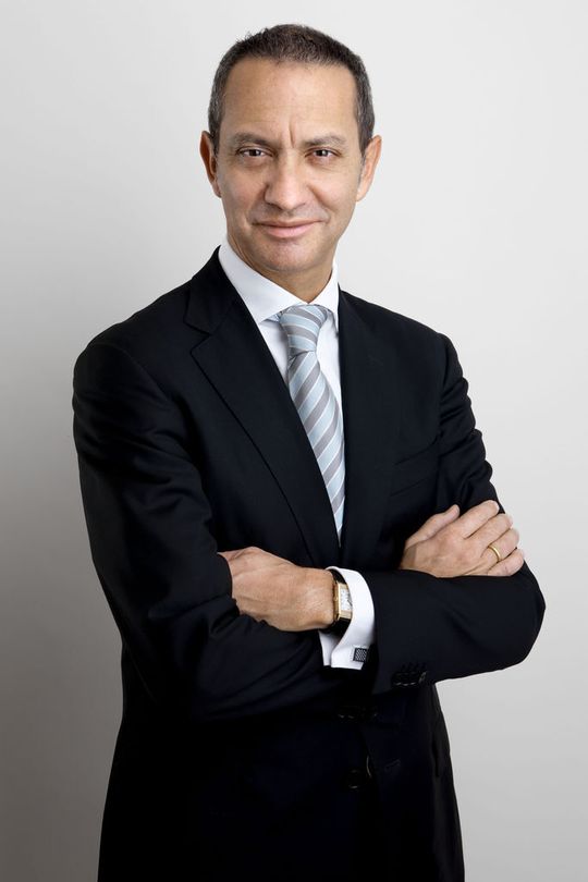 Gustavo Möller-Hergt, Geschäftsführer von Also Actebis Gustavo Möller-Hergt, Geschäftsführer von Also Actebis