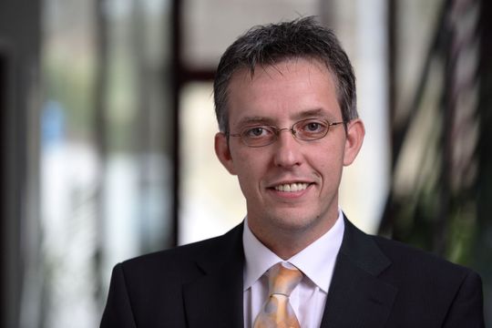 Oliver Spölgen, Geschäftsführer ComputerKomplett ASCAD. (Bild: ASCAD)