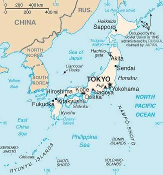 Bayer Sees a Positive Development in Japan – Despite Earthquake and Tsunami. (Picture: Wikipedia) Bayer Sees a Positive Development in Japan – Despite Earthquake and Tsunami. (Picture: Wikipedia)
