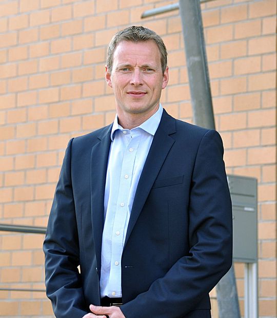 Patrick Köhler, Vorstand und Mitinhaber bei b.com