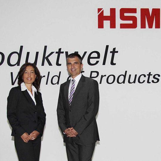 Irene und Dietmar Dengler bilden die Geschäftsführung des neu gegründeten Unternehmens Pühler-HSM. Bild: HSM Irene und Dietmar Dengler bilden die Geschäftsführung des neu gegründeten Unternehmens Pühler-HSM. Bild: HSM