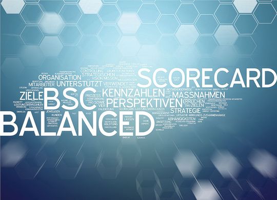 Die Methode der Balanced Scorecard ist nur eine, die die Sicherheit kontrollieren hilft. (© XtravaganT – Fotolia.com) Die Methode der Balanced Scorecard ist nur eine, die die Sicherheit kontrollieren hilft. (© XtravaganT – Fotolia.com)