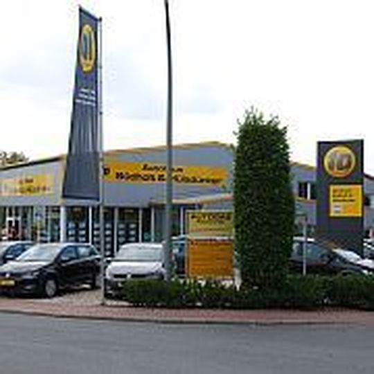 Das Autohaus Südholt & Hülsdünker hat sich für den Deutschen Werkstattpreis beworben. Das Autohaus Südholt & Hülsdünker hat sich für den Deutschen Werkstattpreis beworben.