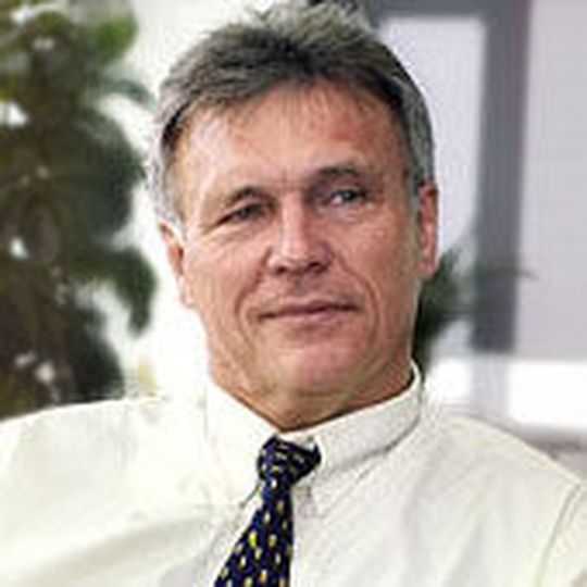 Standortleiter Dr. Bernd Blumenberg (Bild: BASF)