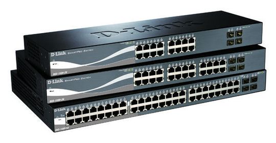 Die D-Link SmartPro Switches DGS-1500 Die D-Link SmartPro Switches DGS-1500