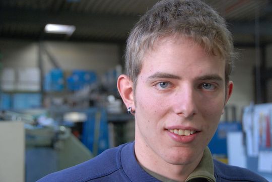 Thomas Zurfluh holte an der Brufsweltmeisterschaft in London die Silbermedaille. (Bild: SMU) Thomas Zurfluh holte an der Brufsweltmeisterschaft in London die Silbermedaille. (Bild: SMU)