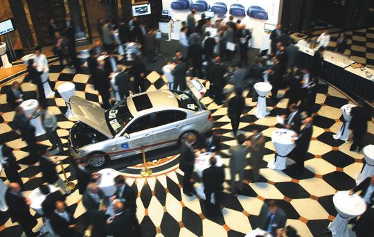 Vom 8. bis 9. November findet in Wiesbaden das 4. Symposium für Entwicklungsmethodik statt. (Bild: AVL)