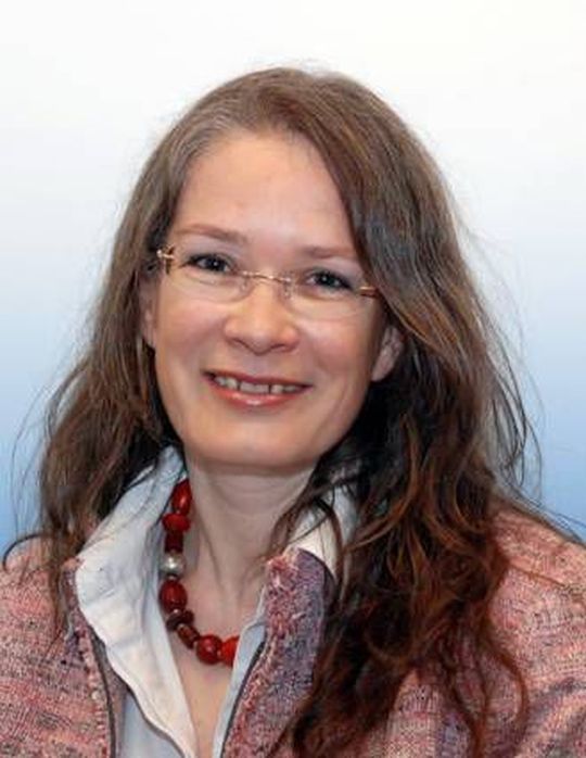 Katharina Fromm, présidente du département de chimie et directrice du Fribourg Center of Nanomaterials FriMat. (Image K. Fromm) Katharina Fromm, présidente du département de chimie et directrice du Fribourg Center of Nanomaterials FriMat. (Image K. Fromm)