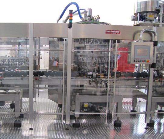 Der neue Saftfüller Epica von Atlantic C. (Bild: Atlantic C)