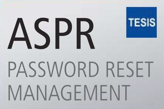 ASPR unterstützt künftig die Authentifizierung per Tippbiometrie. ASPR unterstützt künftig die Authentifizierung per Tippbiometrie.