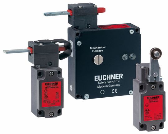 Die bisherige Sicherheitstechnik ist auch in Zukunft ausreichend zum Schutz von Mensch und Maschine (Bild: Euchner)