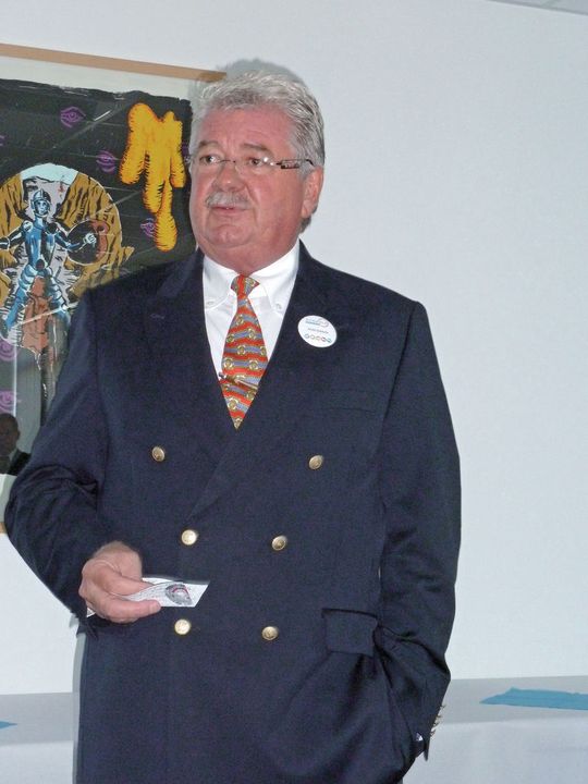 Unternehmer Erwin Schierle hat in diesem Jahr schon 3 Mio. Euro in den Ausbau und die Erweiterung seines Lieferprogramms investiert. (Bild: Kuhn) Unternehmer Erwin Schierle hat in diesem Jahr schon 3 Mio. Euro in den Ausbau und die Erweiterung seines Lieferprogramms investiert. (Bild: Kuhn)
