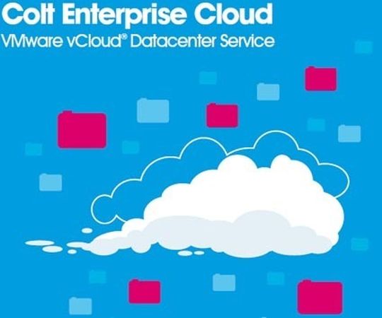 Colt bietet Enterprise Public Cloud Services auf Basis der VMware vCloud Datacenter Services an. Bild: Colt Colt bietet Enterprise Public Cloud Services auf Basis der VMware vCloud Datacenter Services an. Bild: Colt