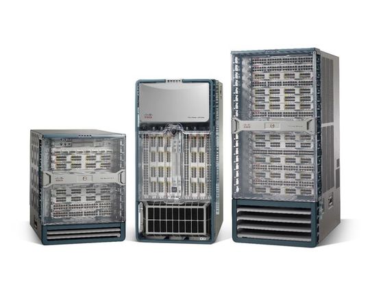 Switches der Nexus-Serie 7000 verbrauchen unter 10 Watt pro 10GbE-Port. Switches der Nexus-Serie 7000 verbrauchen unter 10 Watt pro 10GbE-Port.