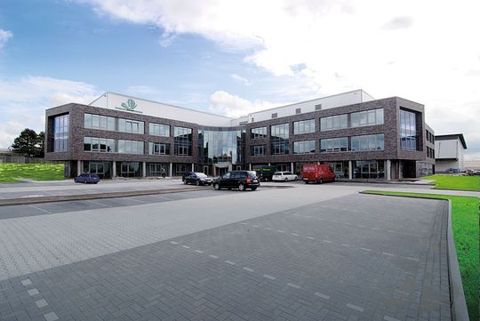 Technologiezentrum Nordenham. (Bild: Stadt Nordenham)