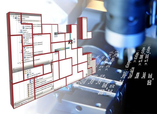 CoDeSys V3–Anwender können nun auf Basis der Python-Bibliothek (Standard und CoDeSys-spezifisch) für CoDeSys viele Kommandos und Funktionen per Skript aufrufen lassen. Bild: 3S CoDeSys V3–Anwender können nun auf Basis der Python-Bibliothek (Standard und CoDeSys-spezifisch) für CoDeSys viele Kommandos und Funktionen per Skript aufrufen lassen. Bild: 3S