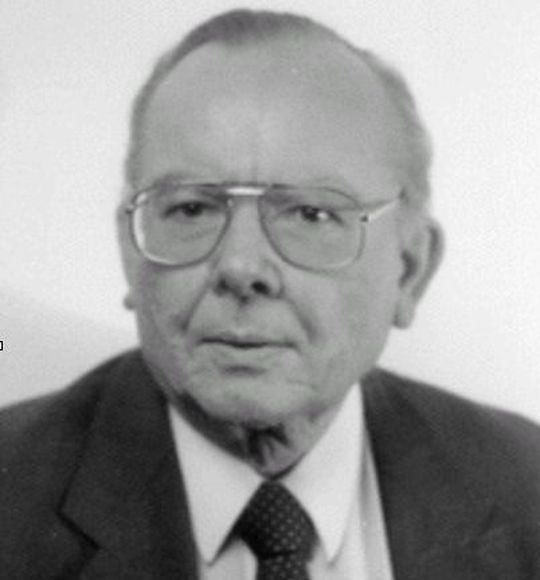 Professor Dr. Hermann Amrehn war 16 Jahre Mitglied des Namur-Vorstandes. (Bild: Namur)