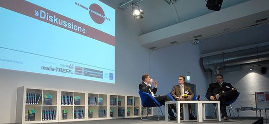 Spannende Vorträge und Diskussionen wie die 5. Markenkonferenz B2B bietet auch die diesjährige "Ausgabe". (Bild: Vogel Business Media)