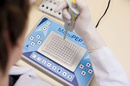 ManuPEP steigert die Qualität und senkt unnötige Kosten. (Bild: Steinbauer Electronics) ManuPEP steigert die Qualität und senkt unnötige Kosten. (Bild: Steinbauer Electronics)