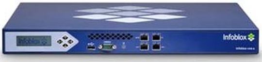 Der Trinzic Multi-Grid Manager ist ab sofort auf der Infoblox-1550-Appliance verfügbar. Der Trinzic Multi-Grid Manager ist ab sofort auf der Infoblox-1550-Appliance verfügbar.