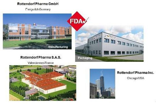 Die neue Tochter des Auftragsherstellers Rottendorf Pharma in den USA fokussiert sich zunächst auf Business Development und Supply Chain Aktivitäten. (Rottendorf)