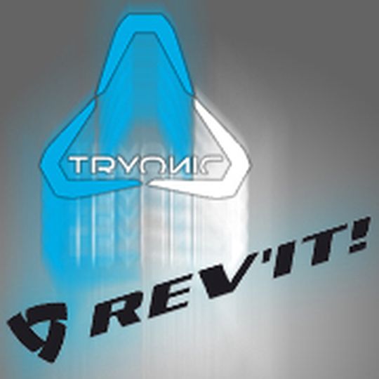 Die Marke Rev‘it verleibt sich Tryonic ein. Die Marke Rev‘it verleibt sich Tryonic ein.