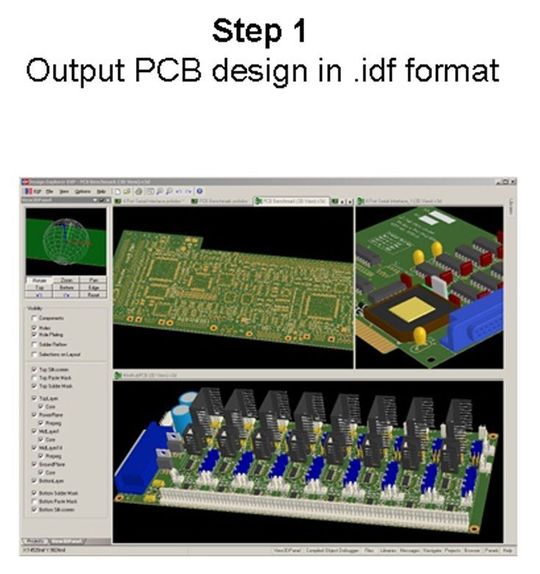 PCB Converter: PCB Converter: