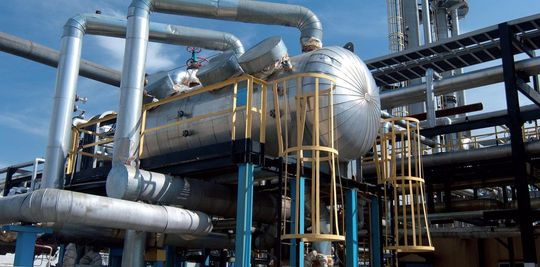 Transfer of Sulphur in Petrochemical Applications with Inert Surface ...