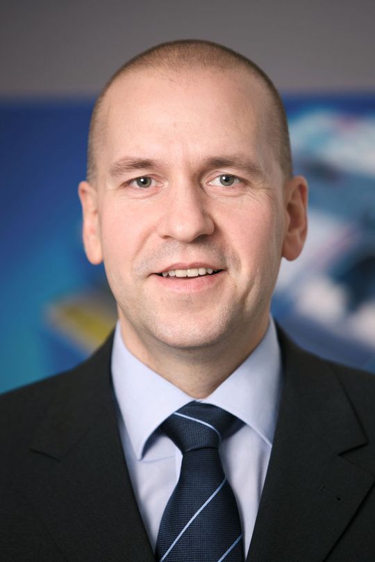Dr. Steffen Haack, Geschäftsleitung Vertrieb Fabrikautomation der Bosch Rexroth AG (Bild: Bosch Rexroth)
