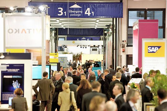 „Moderner Staat“ ist bis Mittwoch, 9. November, Treffpunkt der IT- und eGovernment-Entscheider in Berlin „Moderner Staat“ ist bis Mittwoch, 9. November, Treffpunkt der IT- und eGovernment-Entscheider in Berlin