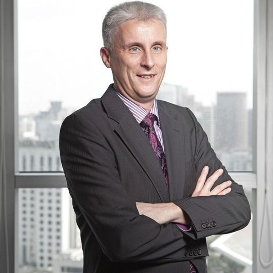 Dr. Andreas Esser ist der designierte Leiter des neuen Conti-Geschäftsbereichs Nutzfahrzeugreifen. Bild: Continental Dr. Andreas Esser ist der designierte Leiter des neuen Conti-Geschäftsbereichs Nutzfahrzeugreifen. Bild: Continental