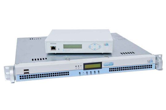 Auf dem IP-Insider-Prüfstand: die Print Spool Appliances ISD300 und ISD400 von SEH Auf dem IP-Insider-Prüfstand: die Print Spool Appliances ISD300 und ISD400 von SEH