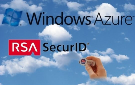 Mit RSA SecurID können Unternehmen künftig starke Authentifizierung auch für de Microsoft Azure Cloud Services und Office 365 nutzen. Mit RSA SecurID können Unternehmen künftig starke Authentifizierung auch für de Microsoft Azure Cloud Services und Office 365 nutzen.