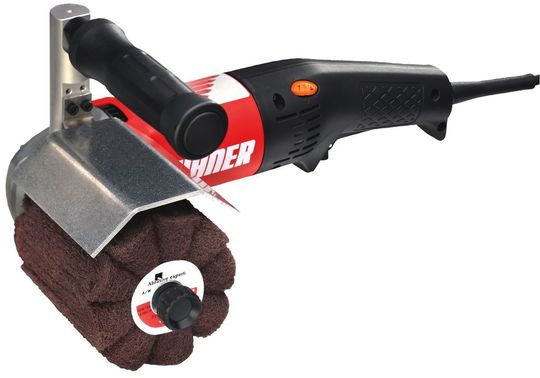 (Image: Suhner abrasive Expert AG) (Image: Suhner abrasive Expert AG)