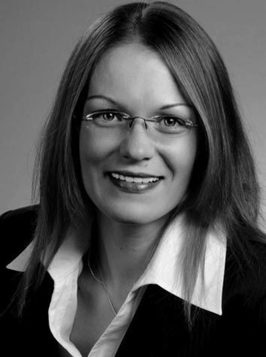 Mirlinda Nuha unterstützt das Sales- und Marketing-Team EMEA von WinMagic.